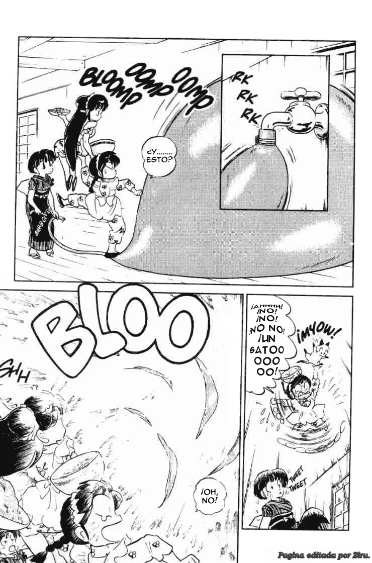 Ranma 1/2 Capítulo 48 - página 20