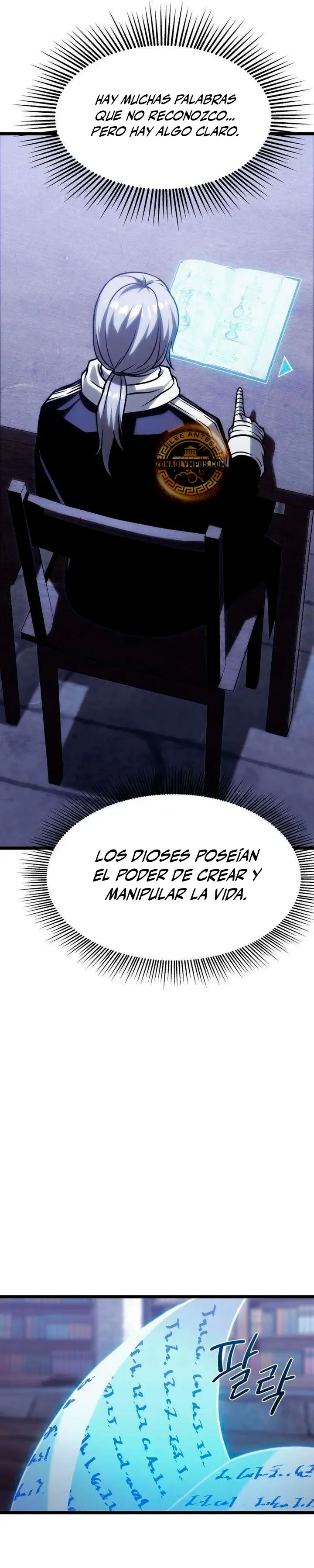 El Mago Pastor Capítulo 32 - página 52