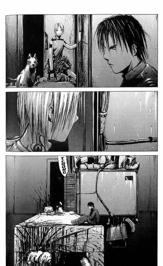 Blame! Capítulo 2 - página 22