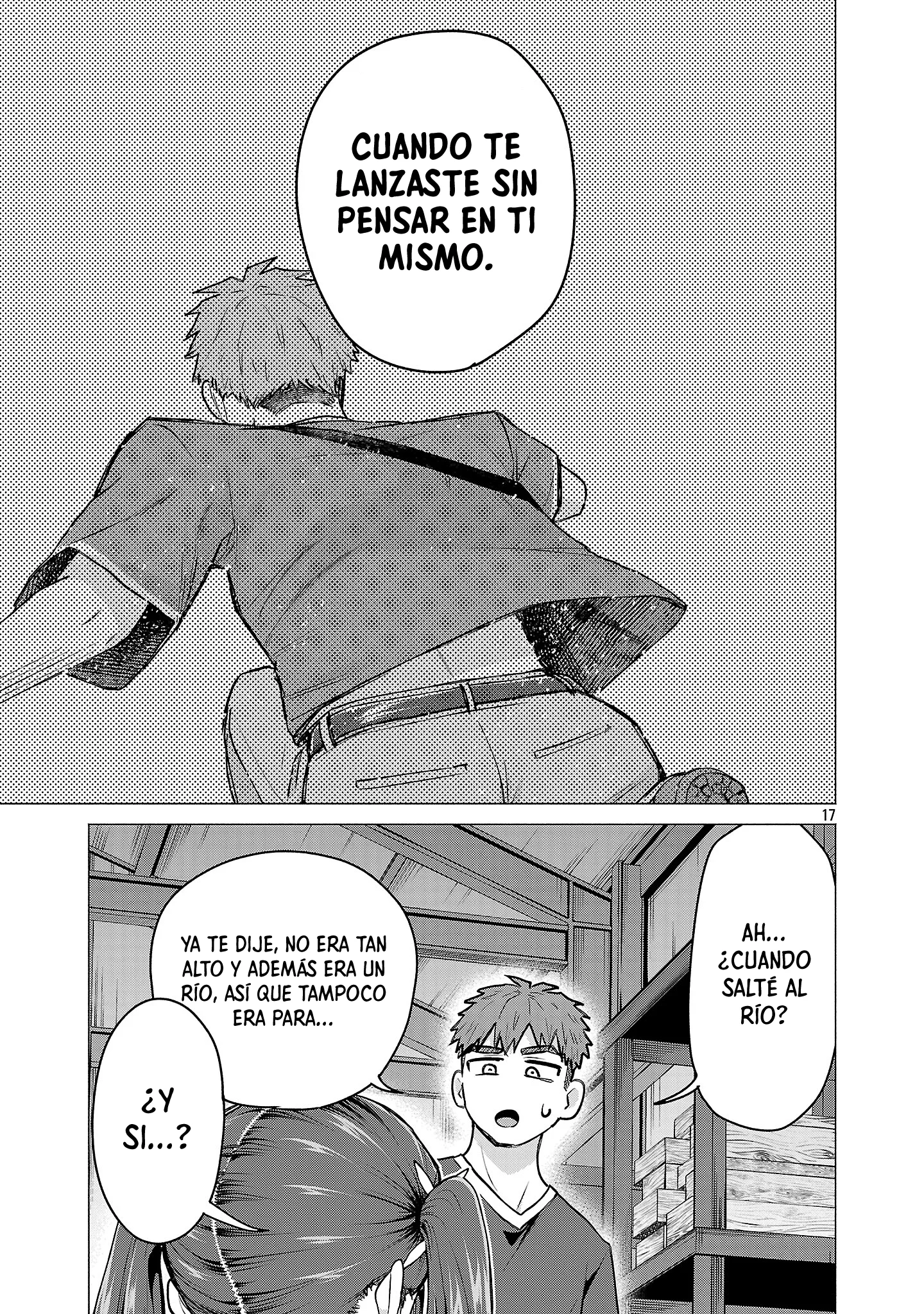¡Quiero que gane la heroína perdedora! Capítulo 22 - página 18