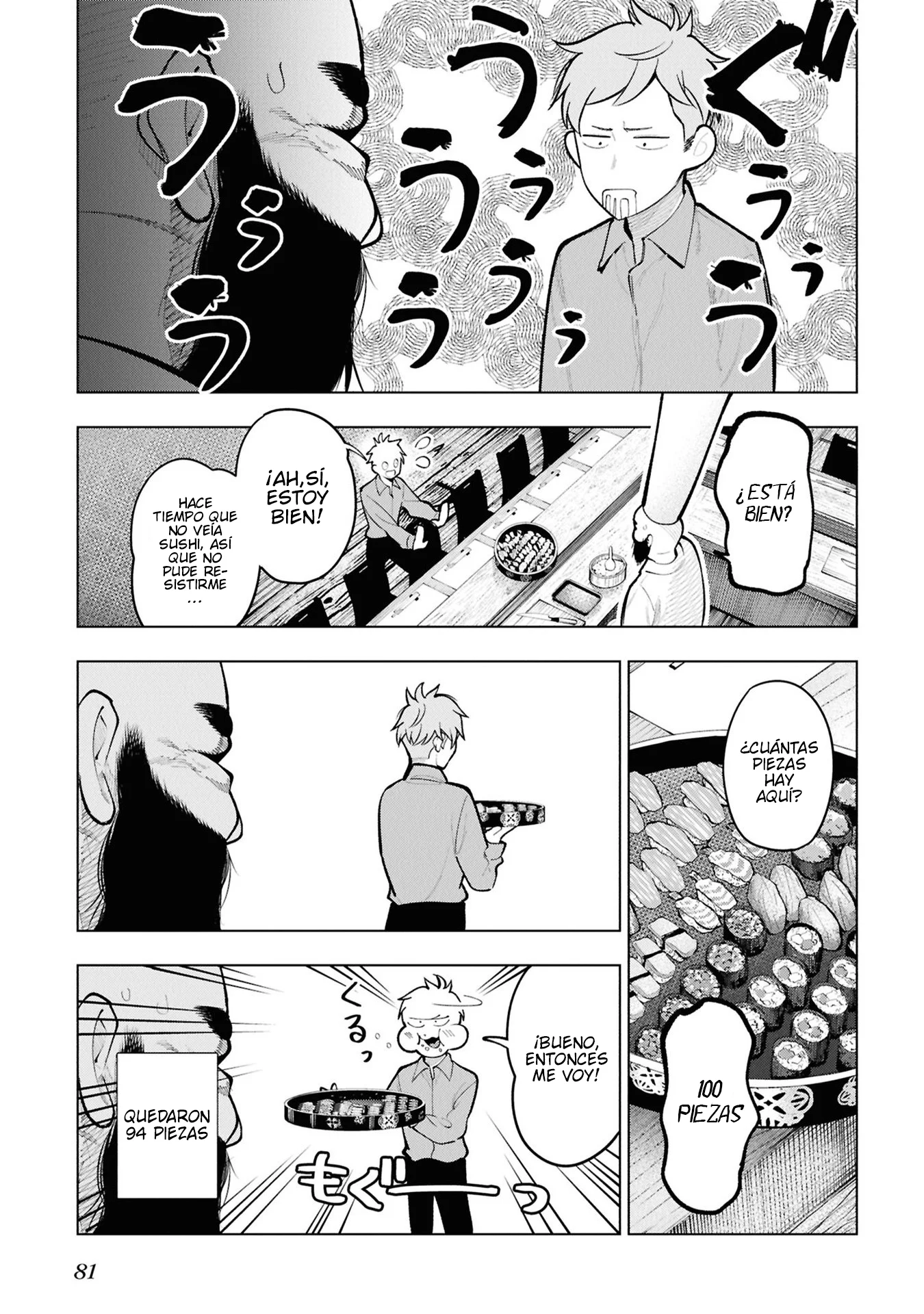 Mattaku Saikin no Tantei to Kitara Capítulo 101 - página 13