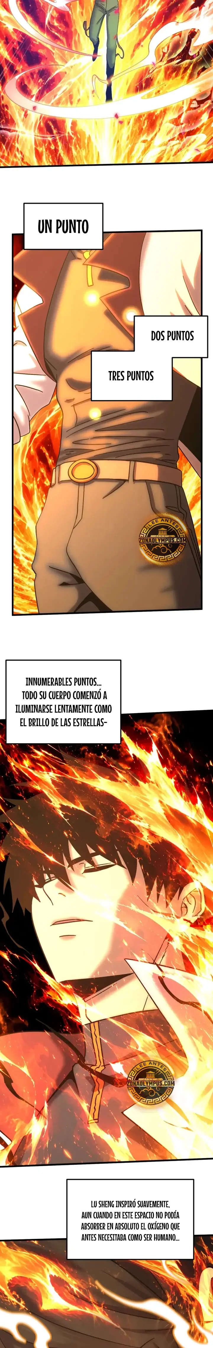 Iniciando sesion en 10,000 años en el futuro Capítulo 359 - página 13