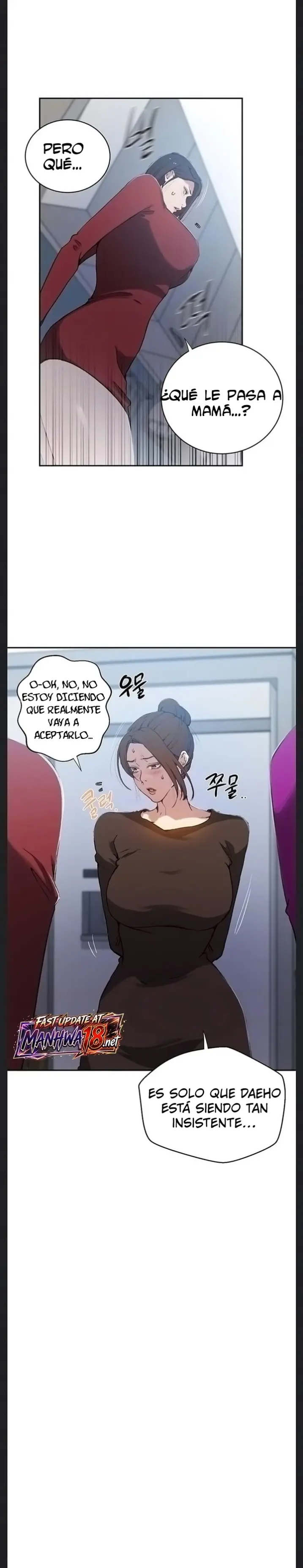 Clases Secretas Capítulo 307 - página 2