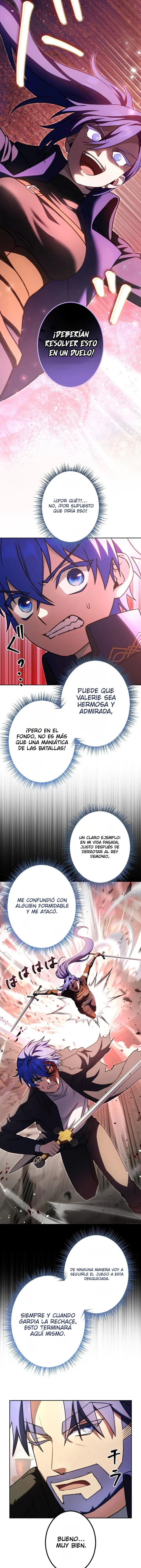 El hijo menor del clan de asesinos regresa con los poderes de cinco reyes demonio Capítulo 8 - página 11