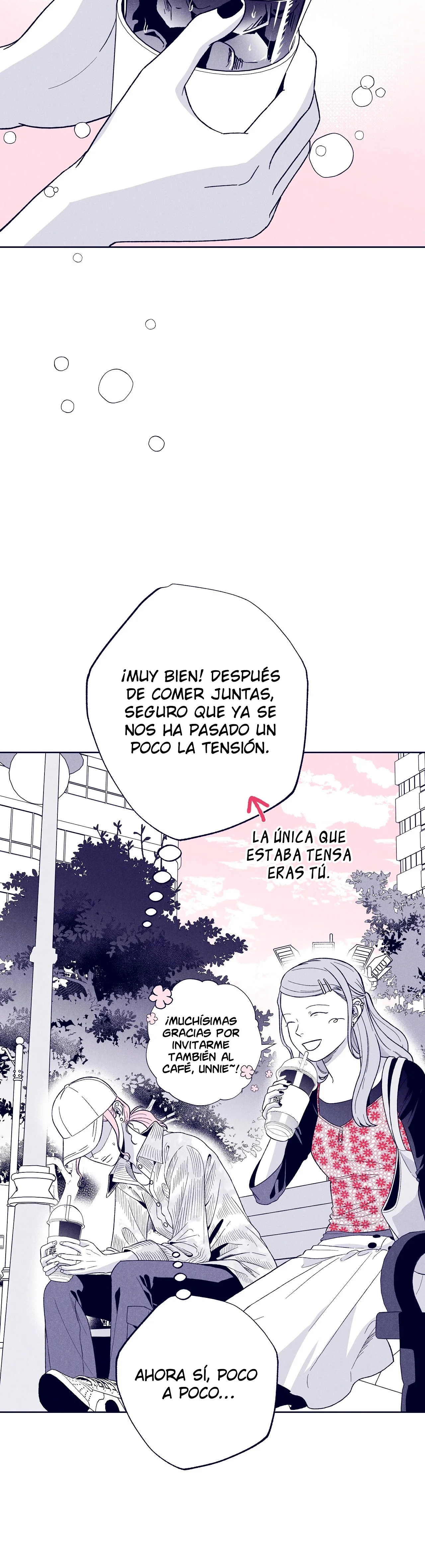 Mi vecina estrella me hechizo Capítulo 38 - página 40