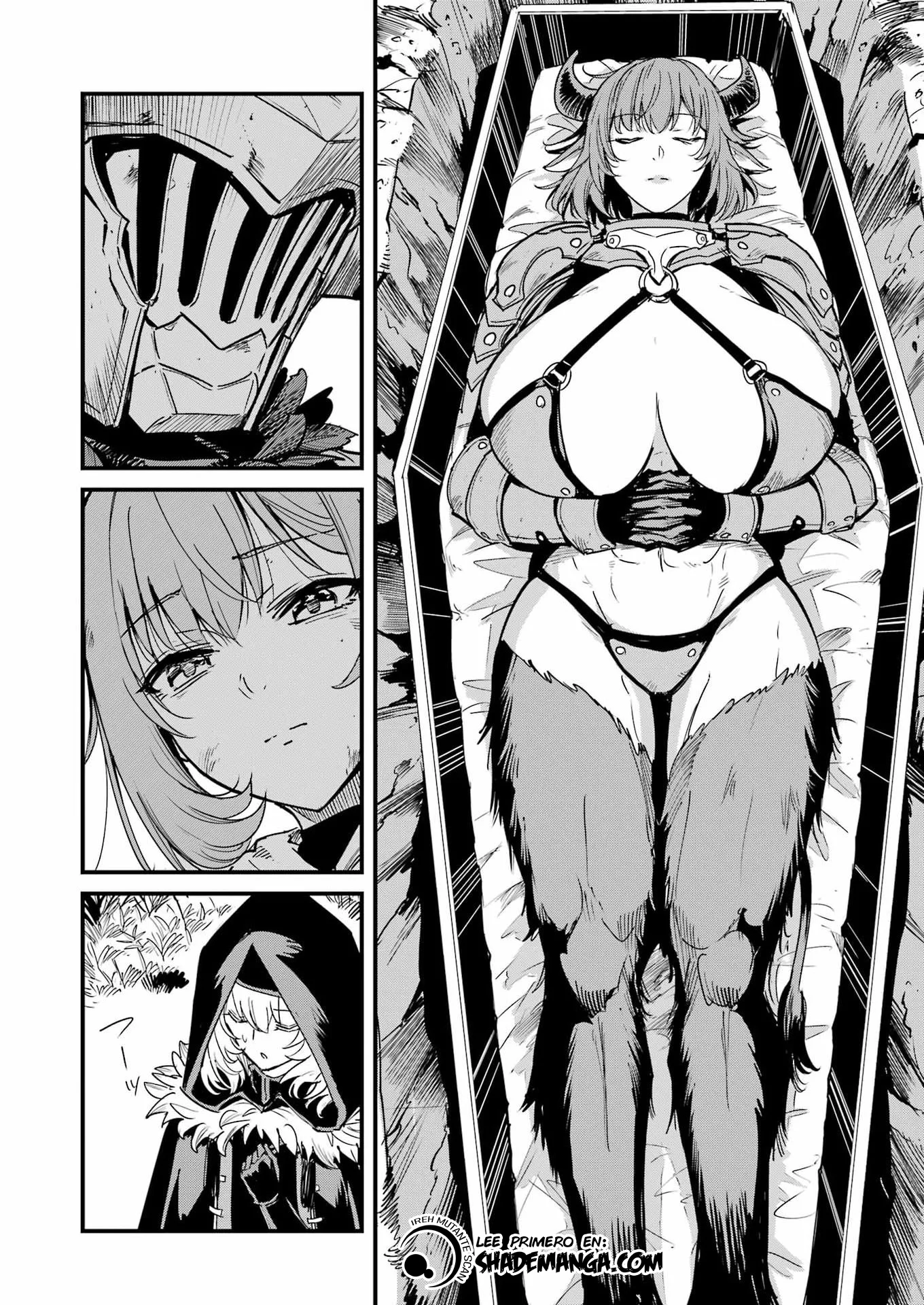 Goblin Slayer Year one Capítulo 136 - página 28