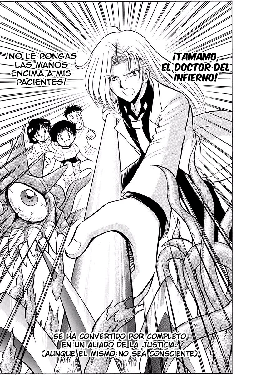 Jigoku Sensei Nube Capítulo 276.6 - página 8