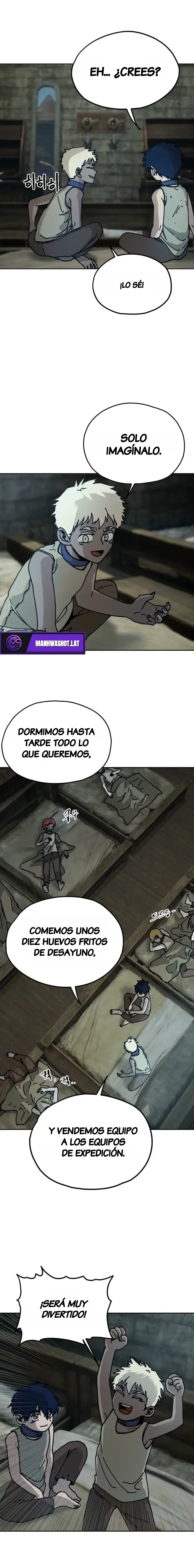 Lumberjack Capítulo 2 - página 13