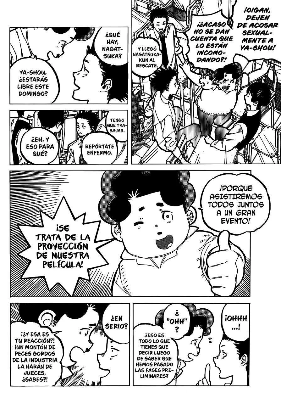 Una Voz Silenciosa Capítulo 58 - página 2