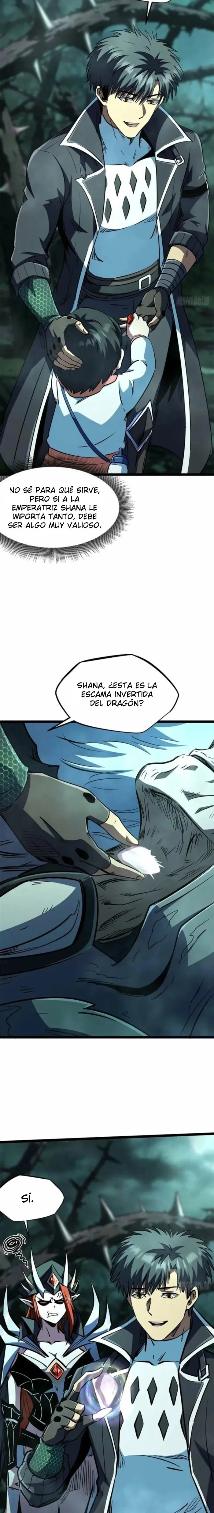 Super Gene Capítulo 428 - página 10