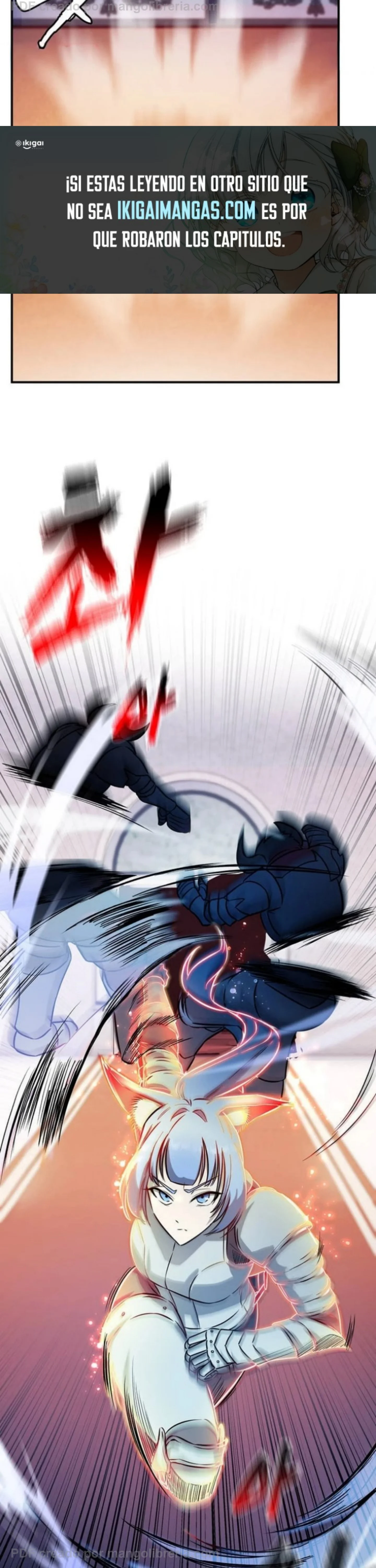 Me convertí en el amo del rey demonio más débil Capítulo 7 - página 31