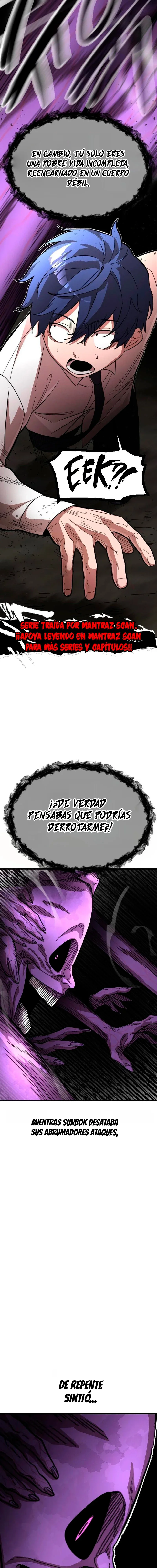 La Aniquilación del Sendero Celestial Capítulo 2 - página 18