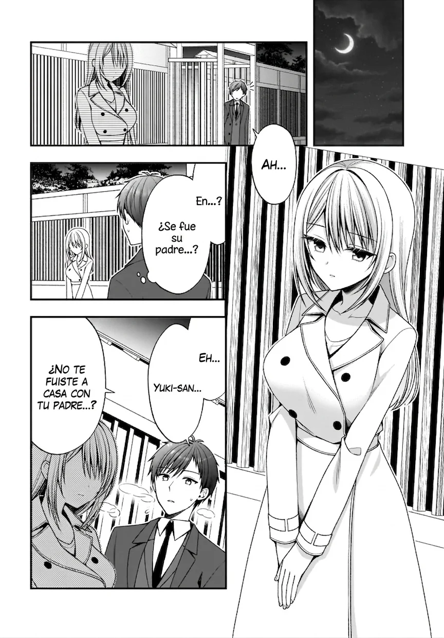 Kanojo o Dere Saseru Houhou o, Shourai Kekkon Suru Ore dake ga Shitteiru Capítulo 3 - página 19