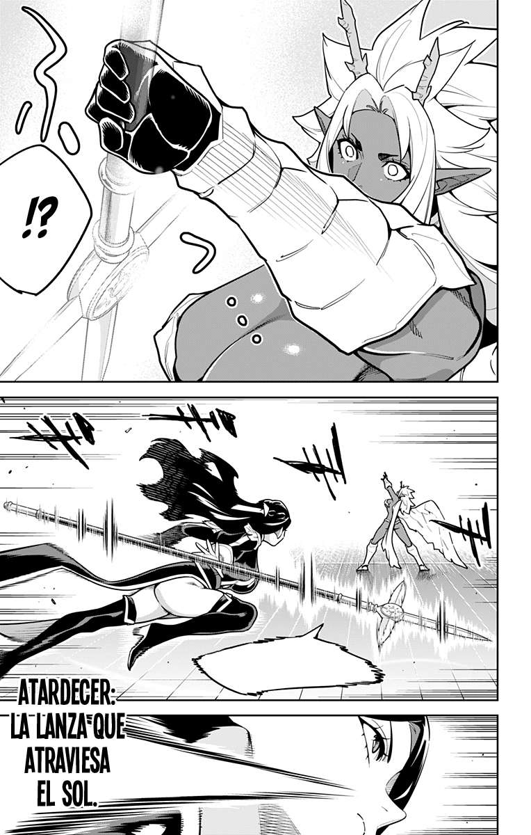 Mato Seihei no Slave Capítulo 177 - página 10