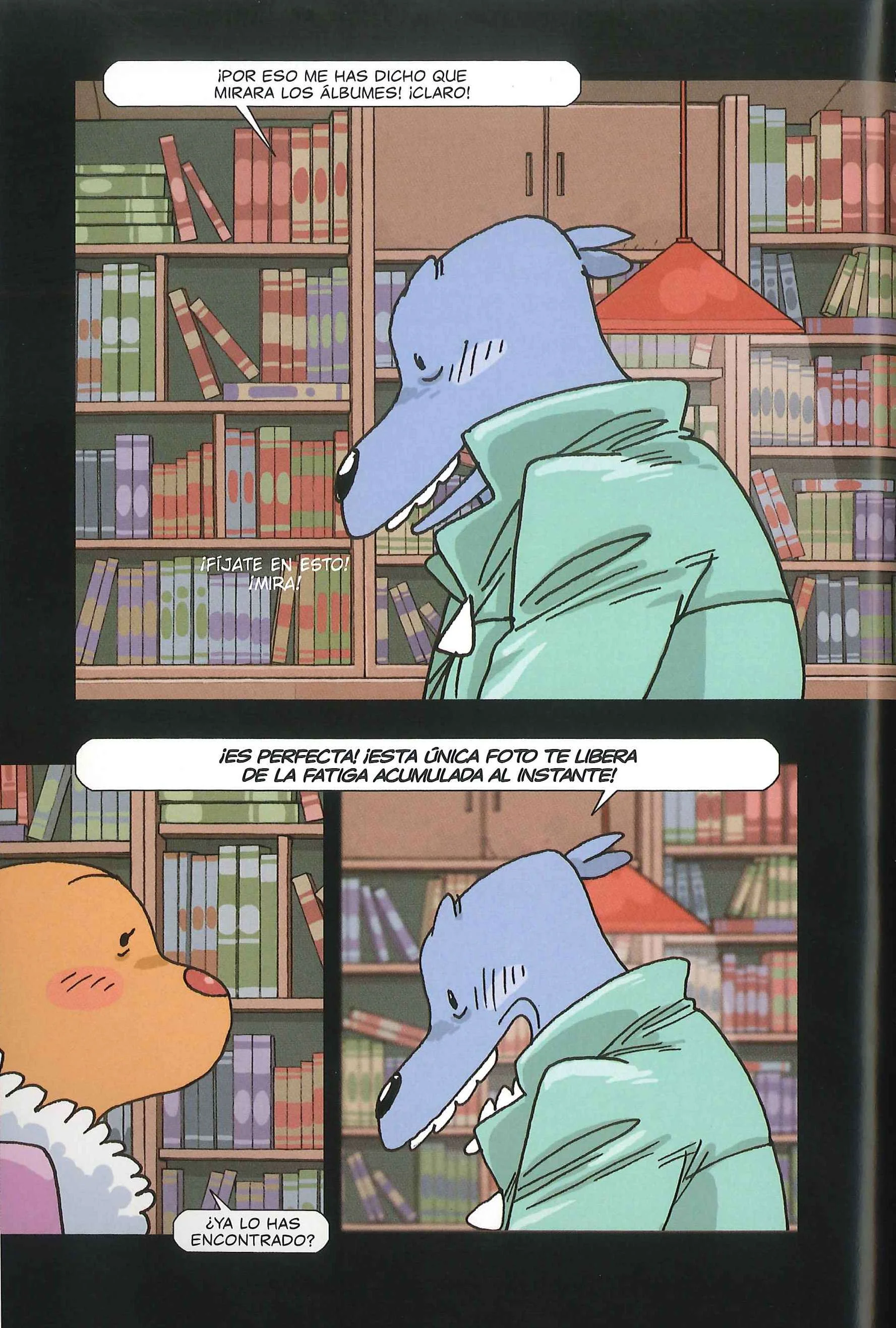 The Great Catsby Capítulo 51 - página 12