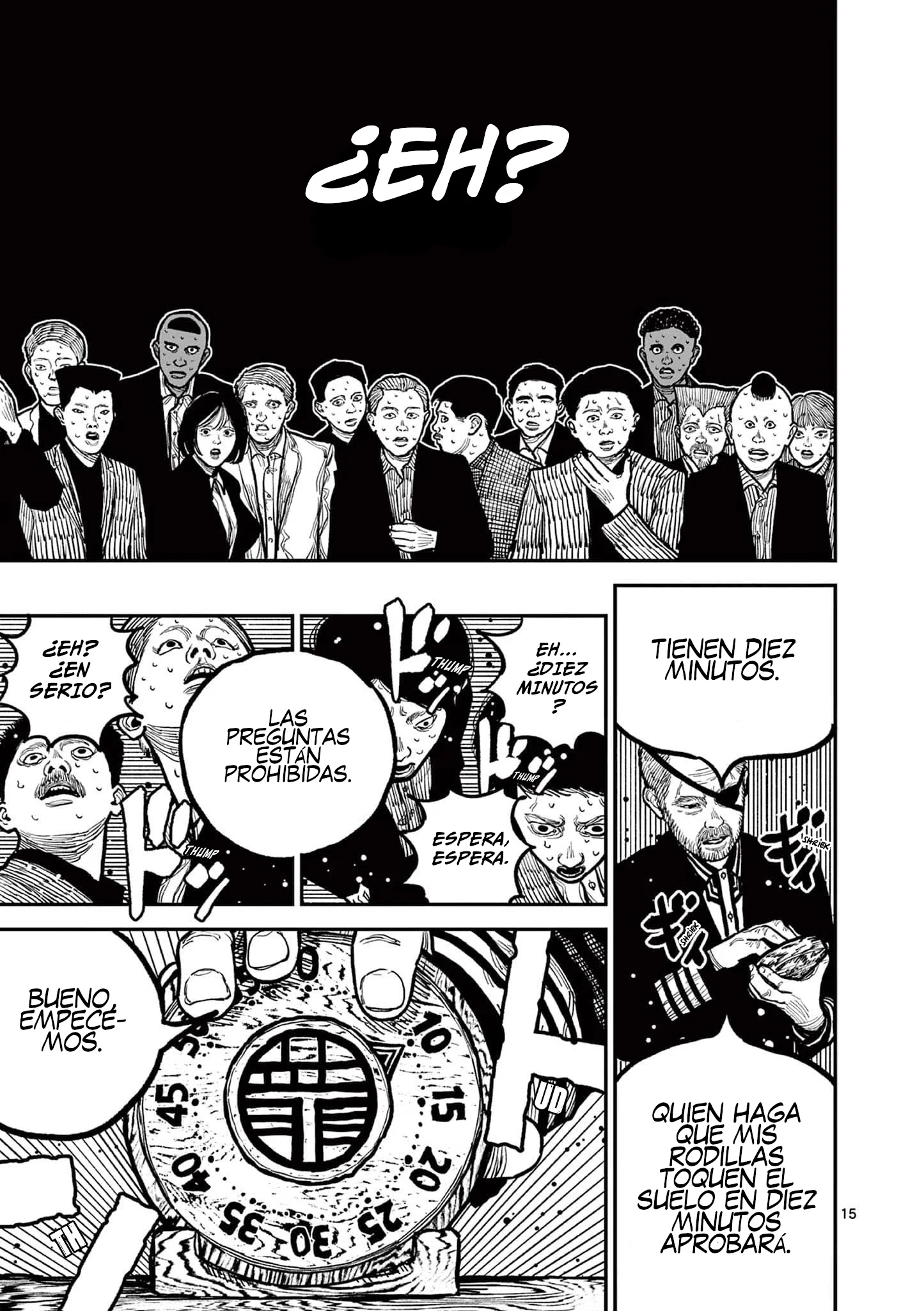 Nippon Sangoku Capítulo 3 - página 16