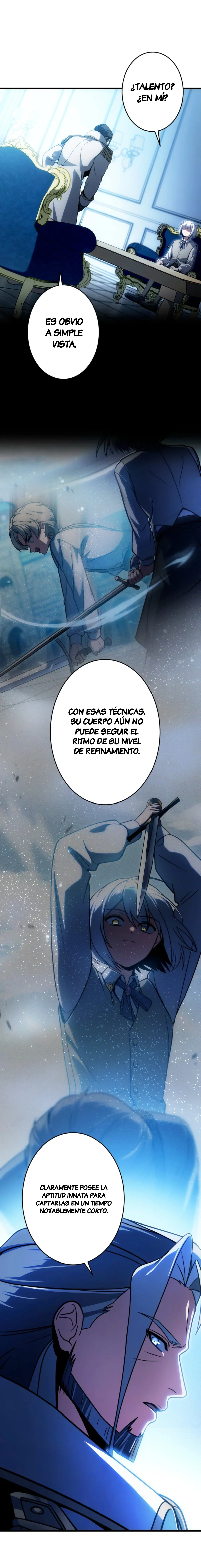 El Héroe Regresa por Millonésima Vez Capítulo 6 - página 19