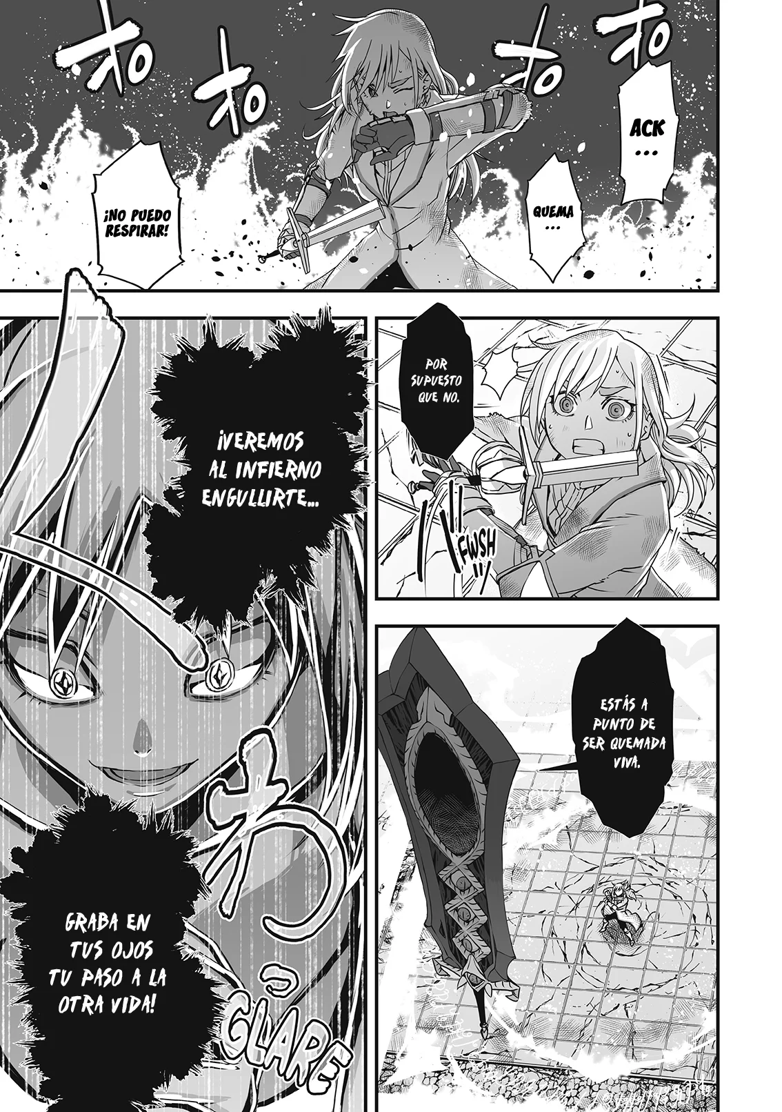 Kansuto-mura no Goinkyo Demon-san Capítulo 3 - página 26