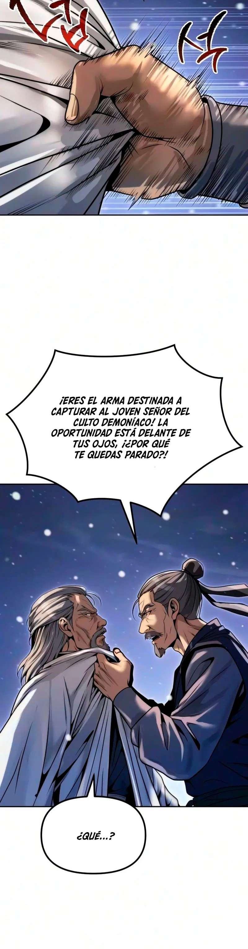 Cronicas de la Faccion Demoniaca Capítulo 172 - página 13