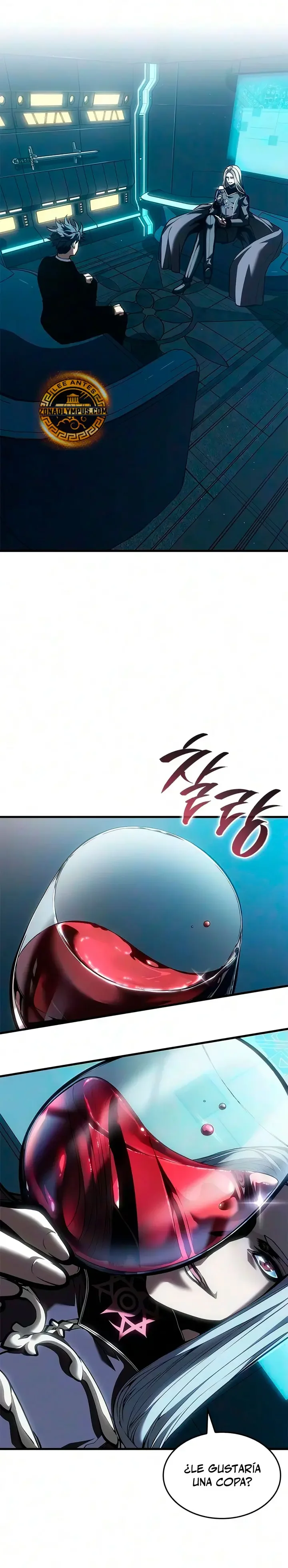 Sangre Maldita Capítulo 88 - página 7