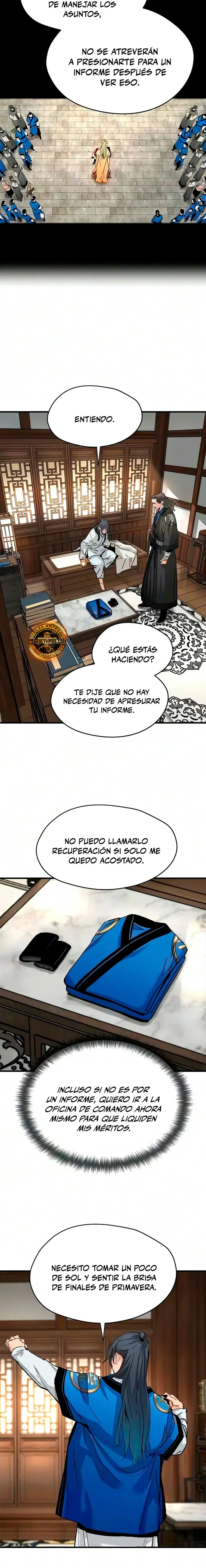 Sobreviviendo Como un Genio con Tiempo Prestado Capítulo 82 - página 10