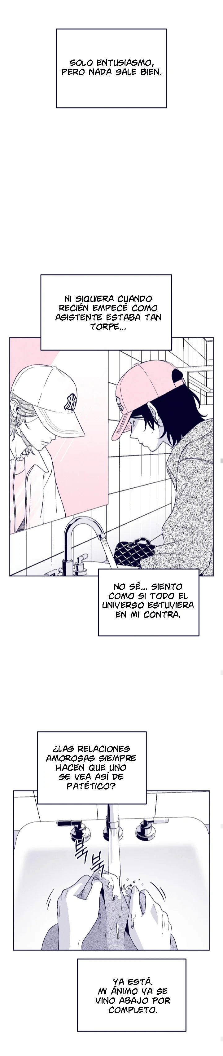 Mi vecina estrella me hechizo Capítulo 22 - página 22