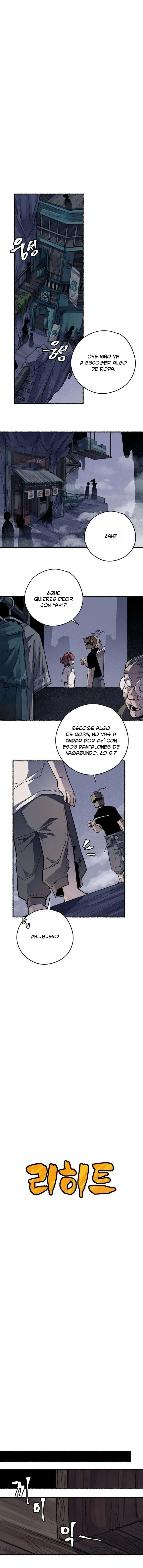 Licht Capítulo 7 - página 4