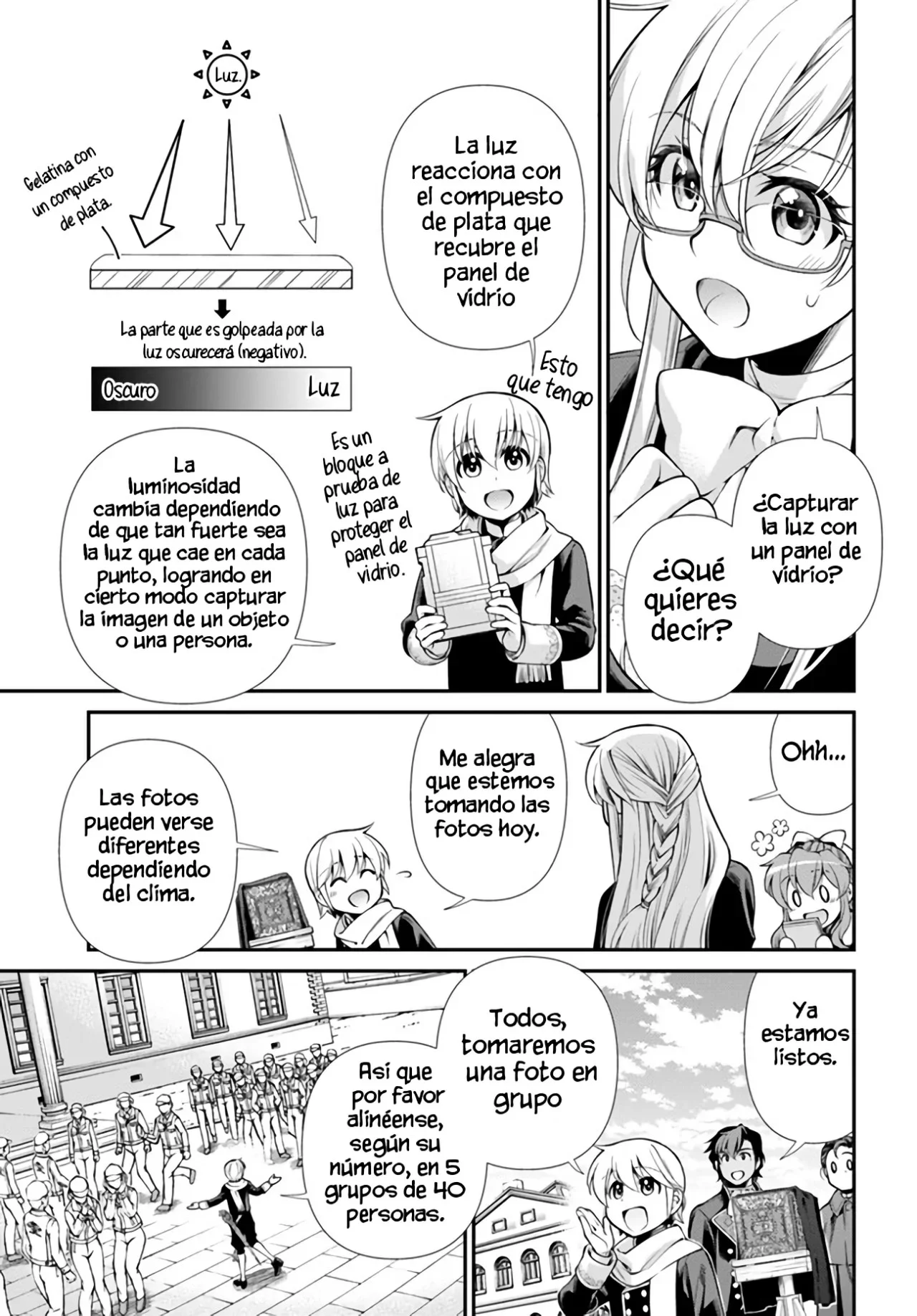 Isekai Yakkyoku Capítulo 47 - página 21