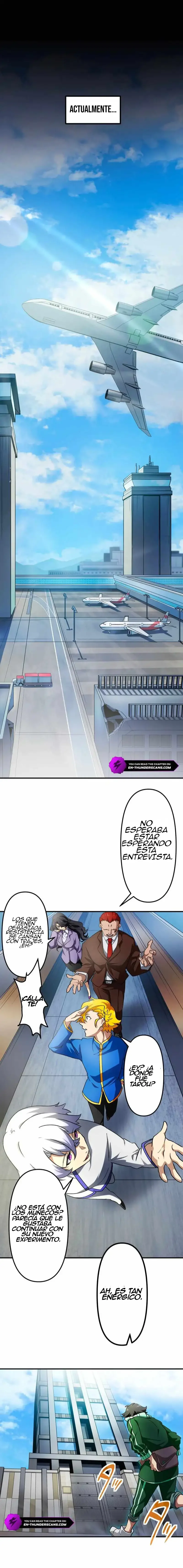Morí 999,999 Veces: Nivel Ilimitado con mi Habilidad de Inmortalidad Capítulo 2 - página 14