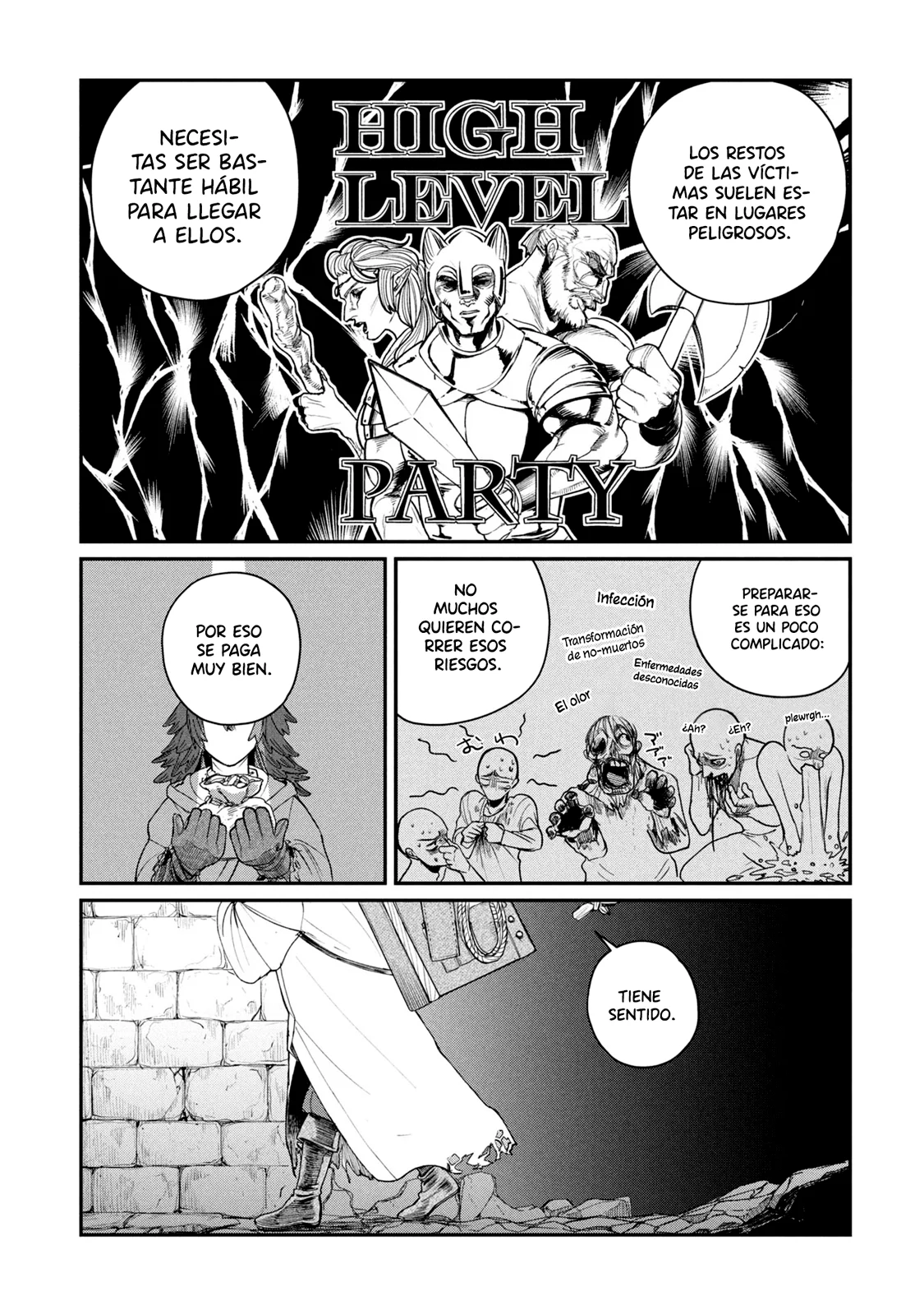 Shitai Katsugi no Nemu Capítulo 1 - página 11