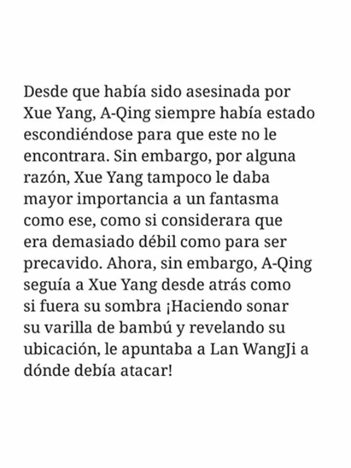 Módào Zǔshī Capítulo 110 - página 21
