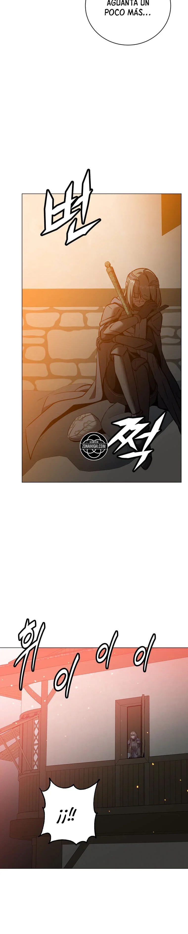 ¡El Heroe De Nivel Maximo Ha Regresado! Capítulo 234 - página 10