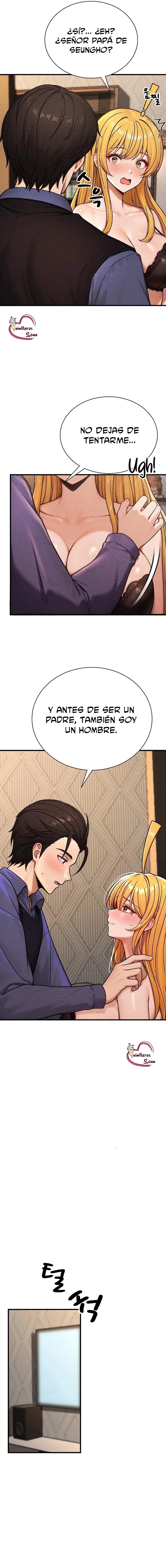 El Único Hombre En Un Clan De Mujeres Capítulo 10 - página 10