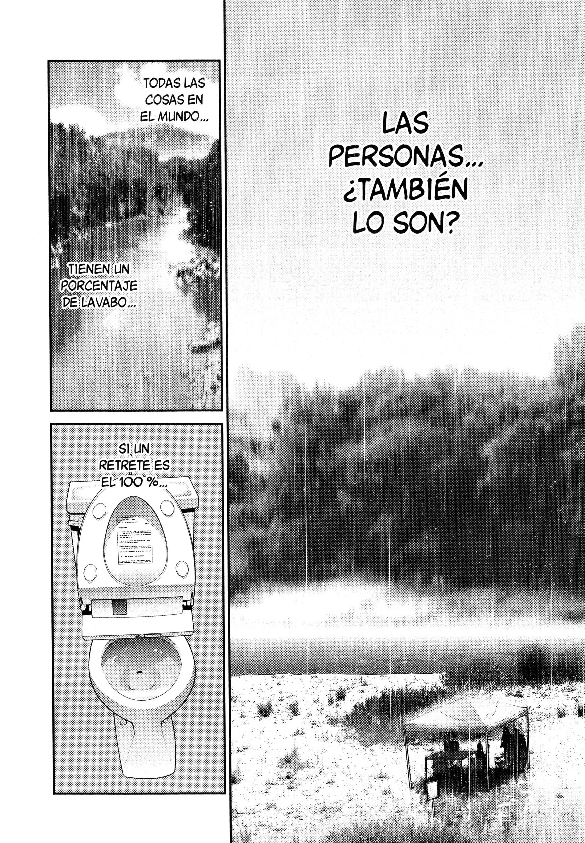 Prison School Capítulo 271 - página 8
