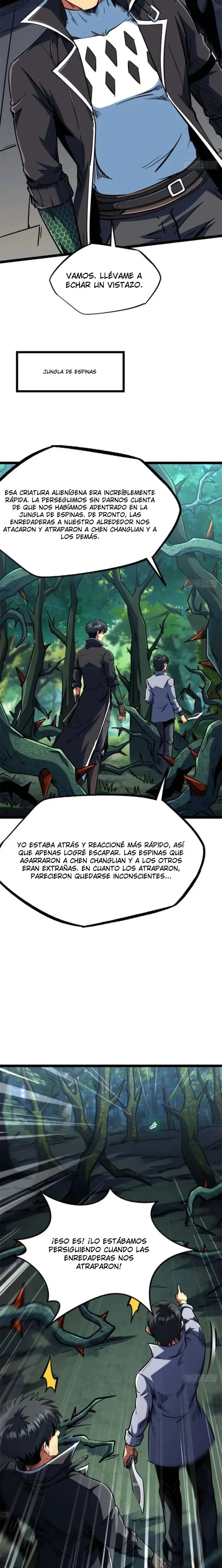Super Gene Capítulo 420 - página 11