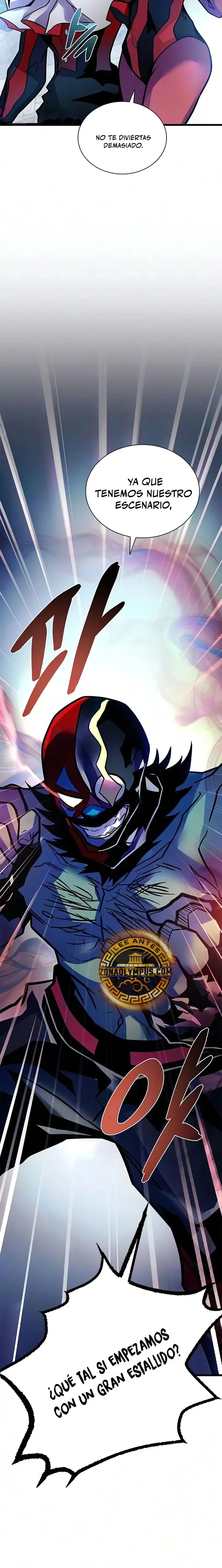 Villain to kill Capítulo 243 - página 28
