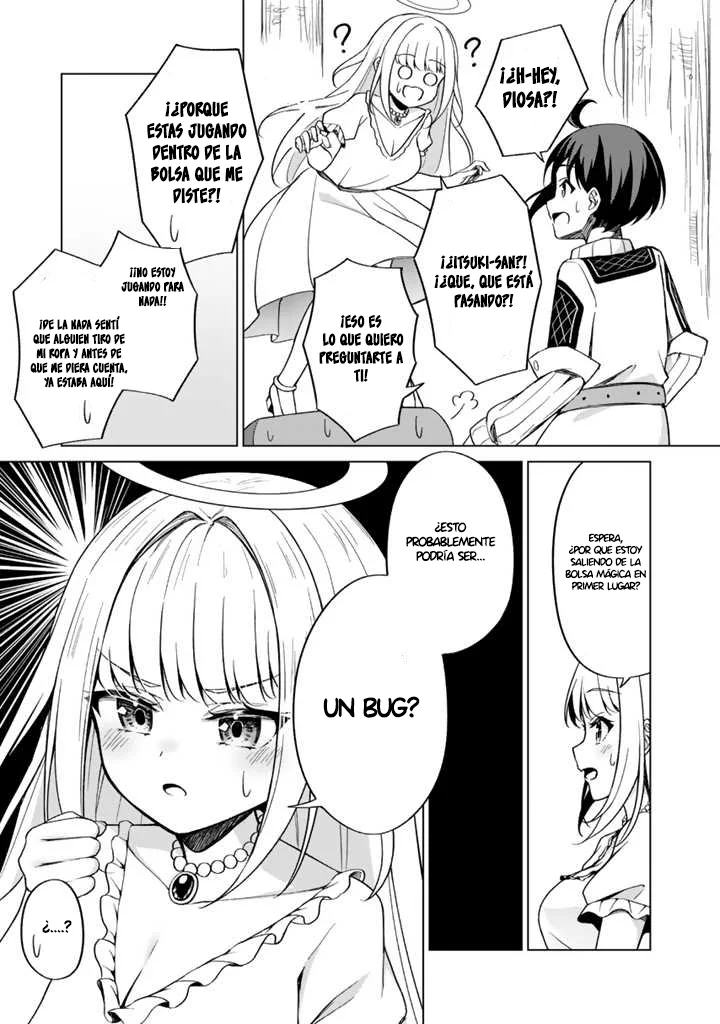 Mofumofu to Isekai Bouken Meshi Capítulo 1 - página 26