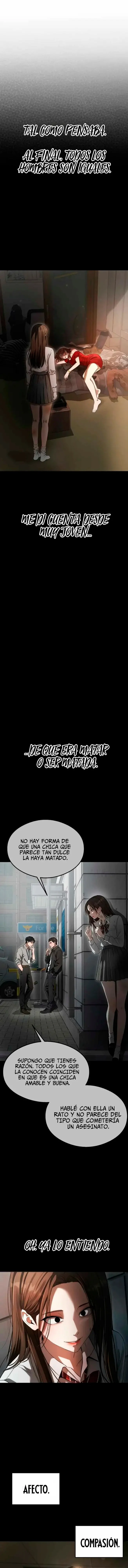 El Poema De Un Corazón Palpitante Capítulo 64 - página 5