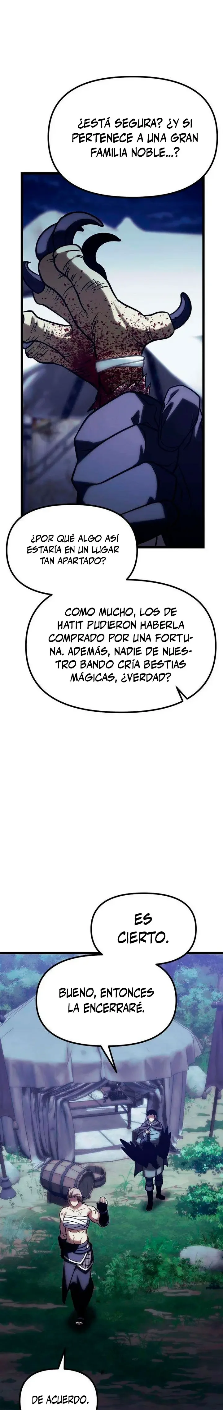 El Mago Pastor Capítulo 33 - página 20