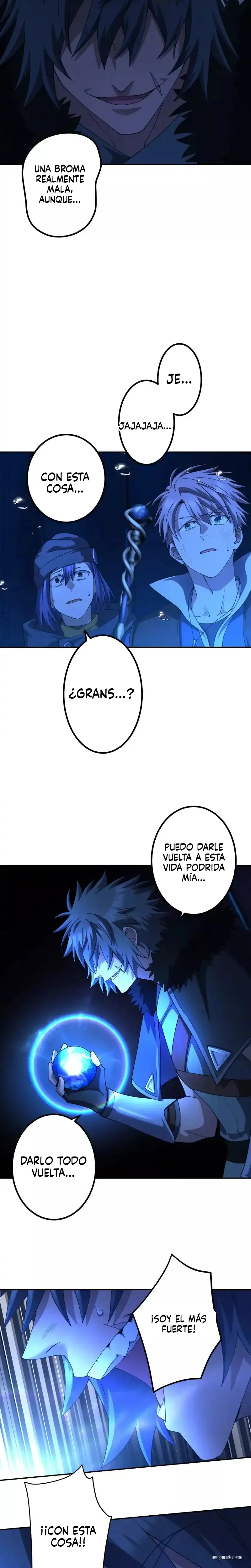 Devorador de Monstruos Capítulo 53 - página 15