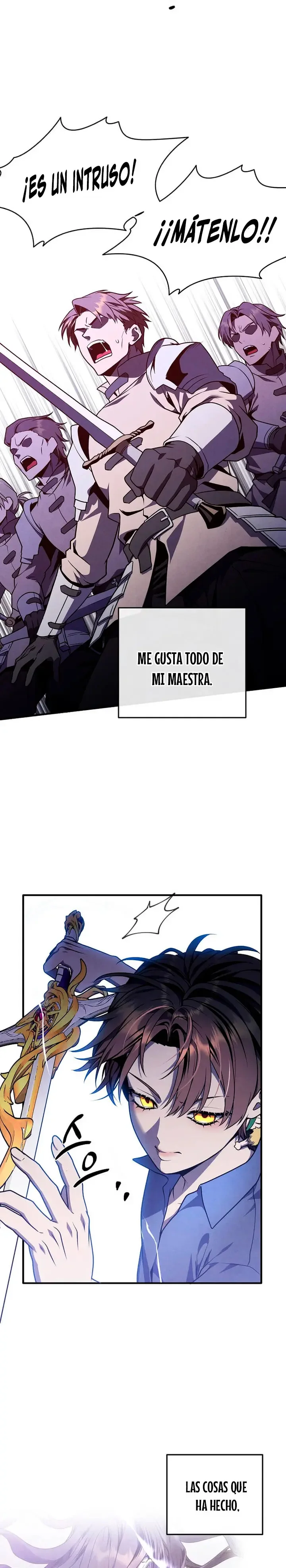 El Legendario Hijo Menor De La Casa Del Marques Capítulo 179 - página 20