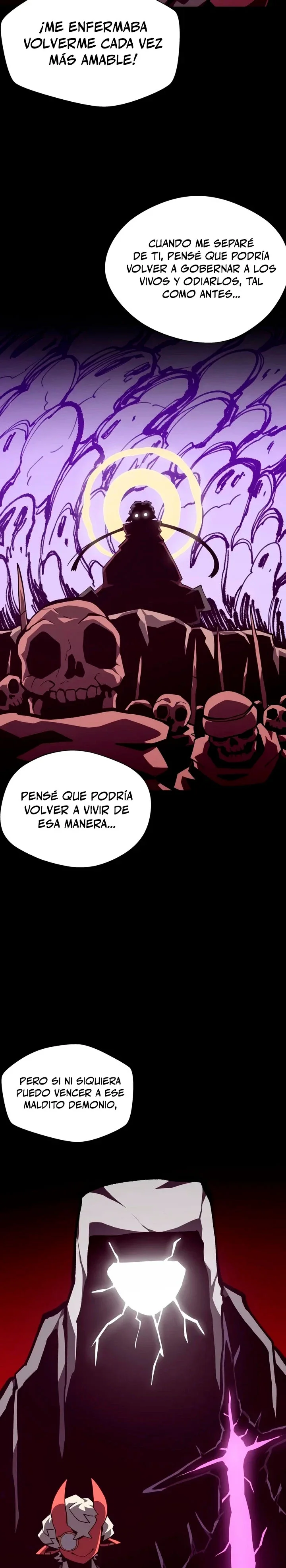 Odisea en la Mazmorra Capítulo 173 - página 21