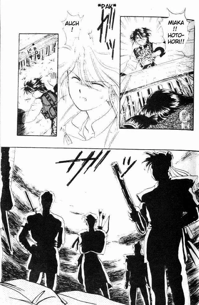 Fushigi Yuugi Capítulo 19 - página 34