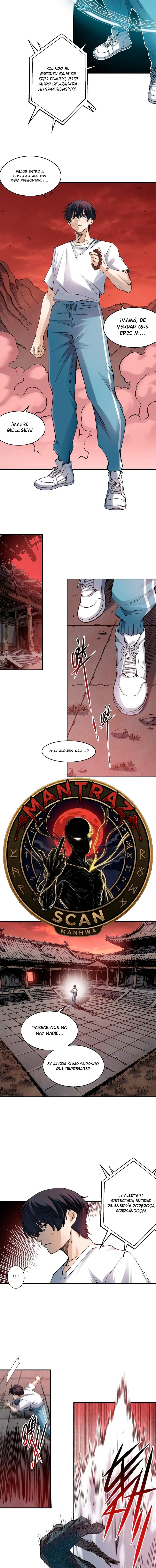 Two Worlds: I Have an Ancient Martial Arts World Capítulo 1 - página 18