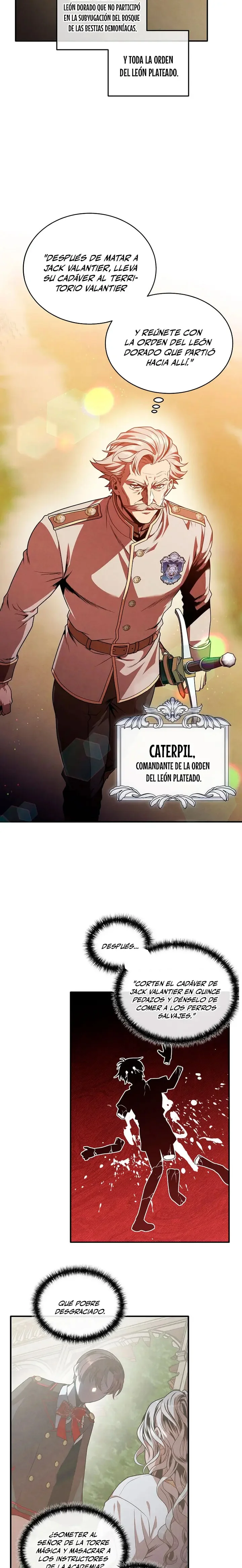 El Legendario Hijo Menor De La Casa Del Marques Capítulo 174 - página 17