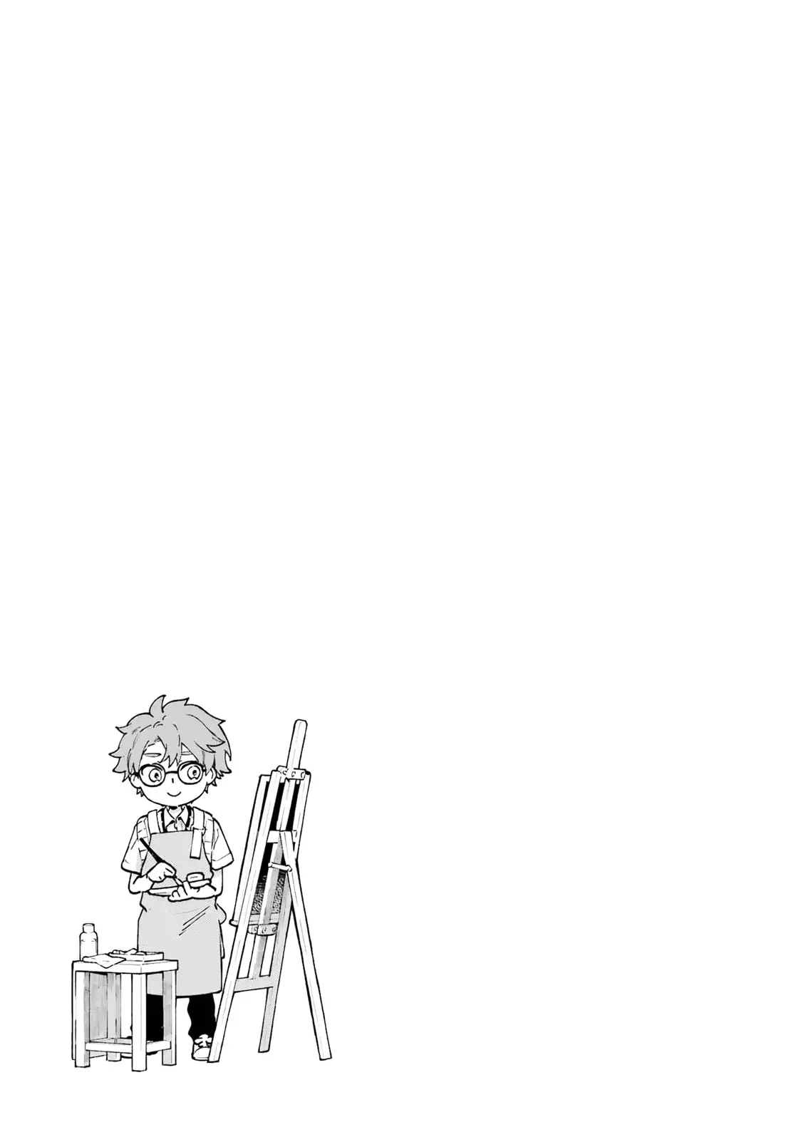 Kimi ni nidome no sayonara wo Capítulo 5 - página 49