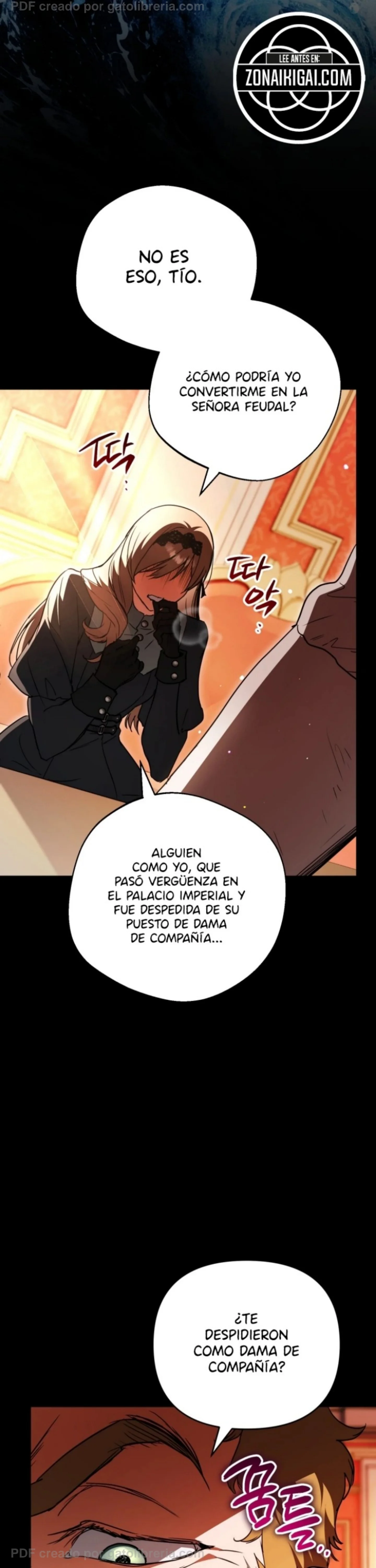 Una Bebé Busca En Secreto A Su Padre Capítulo 48 - página 32