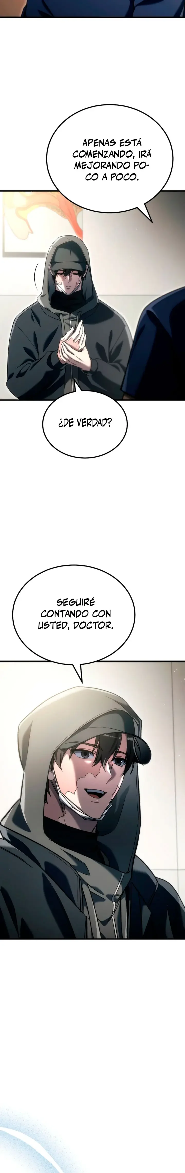 El Herrero Genio del Juego Capítulo 56 - página 11