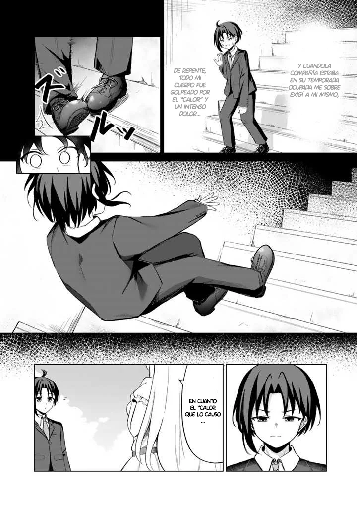 Mofumofu to Isekai Bouken Meshi Capítulo 1 - página 7