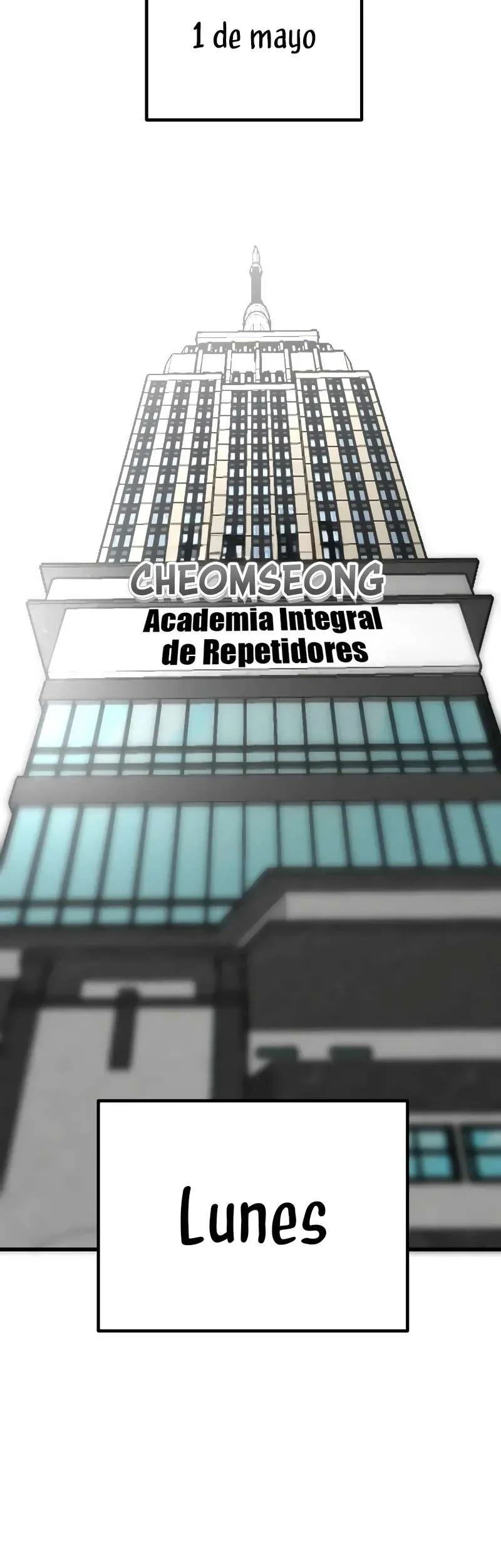 No Estudio Para Hacerlo! Capítulo 30 - página 2